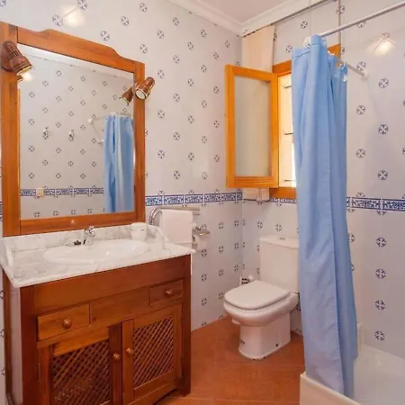 Cas Padrins, Con Piscina Privada En Mallorca Villa Lloseta