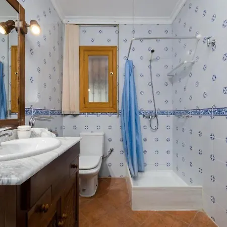 Cas Padrins, Con Piscina Privada En Mallorca Villa