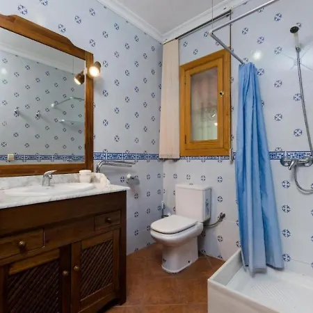 Cas Padrins, Con Piscina Privada En Mallorca Villa