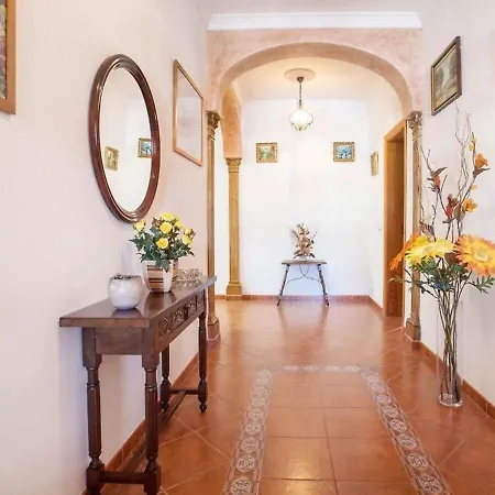 Cas Padrins, Con Piscina Privada En Mallorca Villa