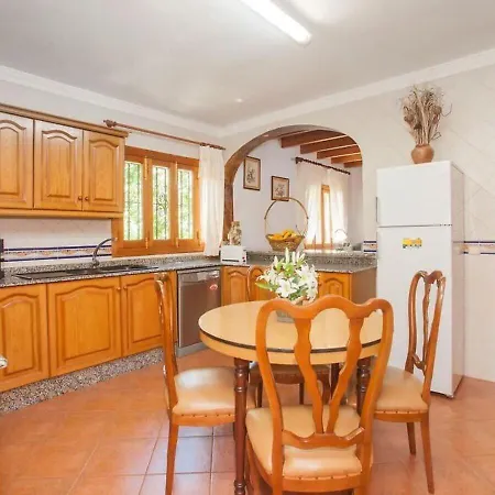 Cas Padrins, Con Piscina Privada En Mallorca Villa *