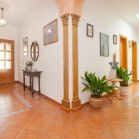 Villa Cas Padrins, Con Piscina Privada En Mallorca Lloseta