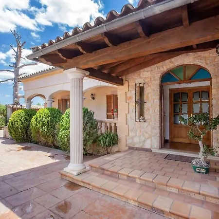Cas Padrins, Con Piscina Privada En Mallorca * Lloseta