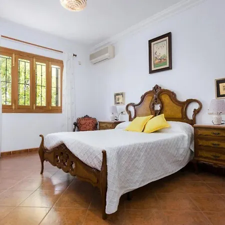 Cas Padrins, Con Piscina Privada En Mallorca Villa *