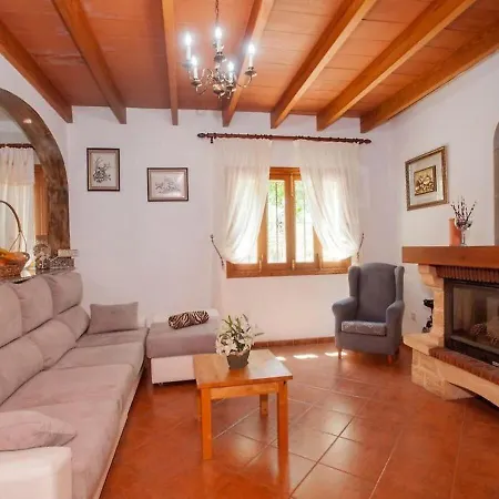 Cas Padrins, Con Piscina Privada En Mallorca Lloseta