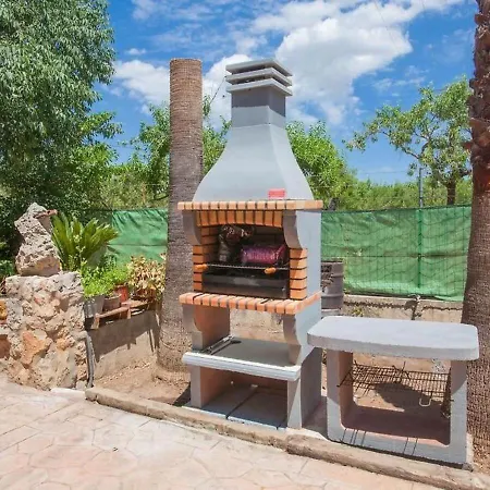 Villa Cas Padrins, Con Piscina Privada En Mallorca