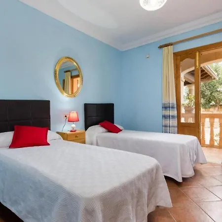 Cas Padrins, Con Piscina Privada En Mallorca